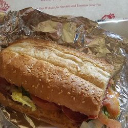 Jaspare's Pizza - Sicilian Sub