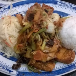 Kuchnia Orientalna Tele Sajgon - Tofu po seczuańsku