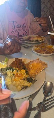 The Historic Green Manor Restaurant by null