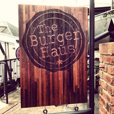 The Burger Haus by null