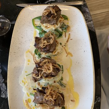 Elia - Beef Medallions - Greek Near Me - Pleasanton, California Elia - Beef Medallions - Greek Near Me - Pleasanton, California