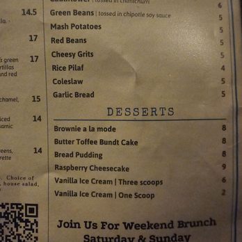 Indigo Kitchen and Ale House - Menu - New American Near Me - Lynnwood, Washington