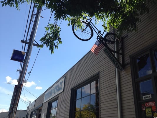 Recycled Cycles by null