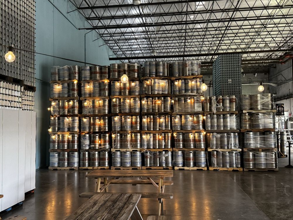 Central 28 Beer Company