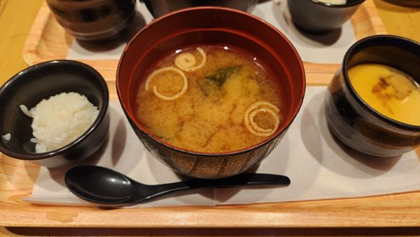 Ginza Tendon Itsuki (Tanjong Pagar) by null