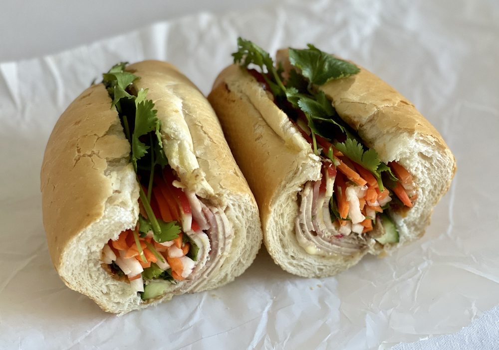 BANH MI HUONG QUE 40 Photos & 44 Reviews Sandwiches 696
