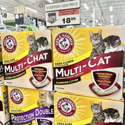 Canadian Tire - Canadian Tire - Cat Litter