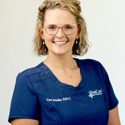 TrustCare - Cara Arender, FNP-C, is the TrustCare Clinton primary care provider.