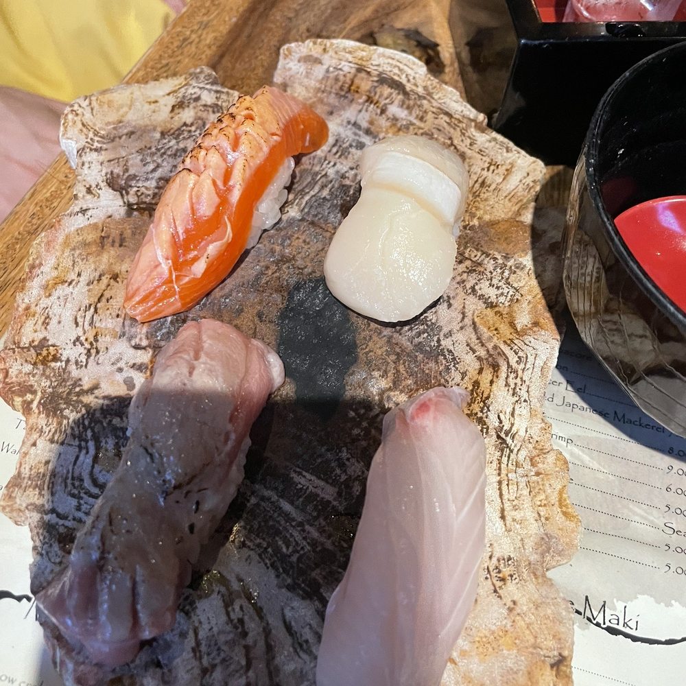 Kibatsu - Nigiri - Sushi Bars Near Me - San Francisco, California Kibatsu - Nigiri - Sushi Bars Near Me - San Francisco, California