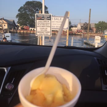 Ralph's Italian Ices - Peach & mango ! My fav - Ice Cream & Frozen Yogurt Near Me - Freeport, New York Ralph's Italian Ices - Peach & mango ! My fav - Ice Cream & Frozen Yogurt Near Me - Freeport, New York