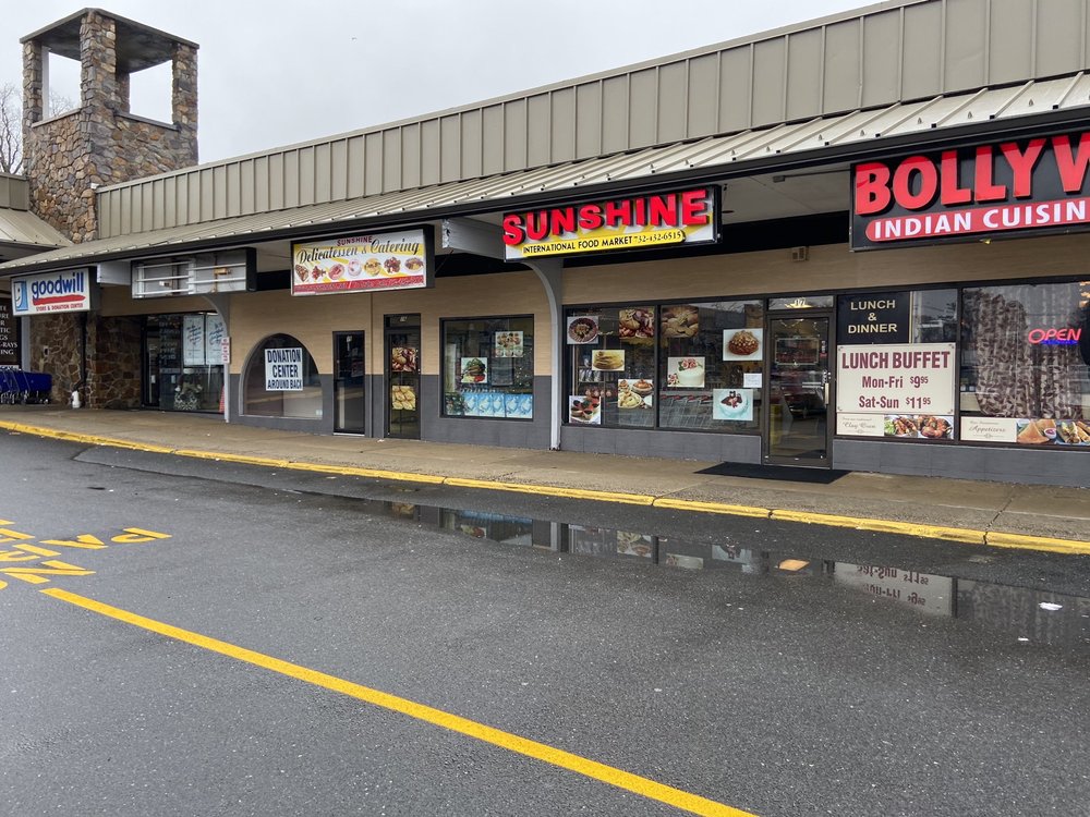 INTERNATIONAL FOOD MARKET Updated September 2024 415 State Route 18