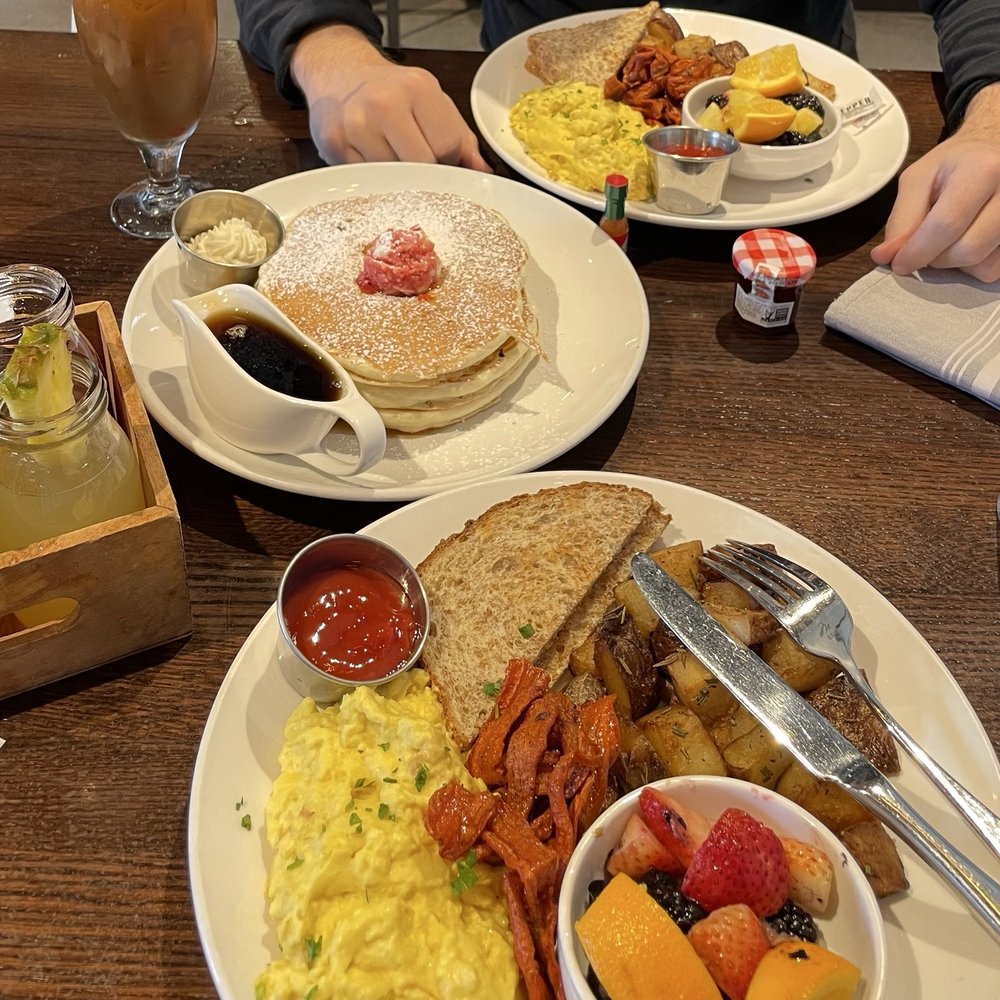 Brunch & Sip - Vegan Special, Pancakes, mimosas - Coffee & Tea Near Me - Phoenix, Arizona
