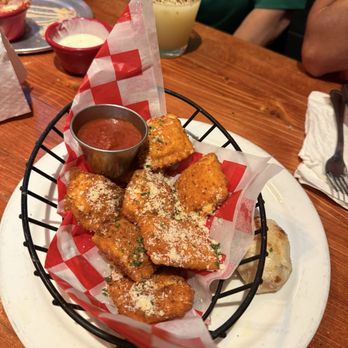 Main St Pizzeria and Beer Garden - Fried Ravioli - Pizza Near Me - Buda, Texas Main St Pizzeria and Beer Garden - Fried Ravioli - Pizza Near Me - Buda, Texas