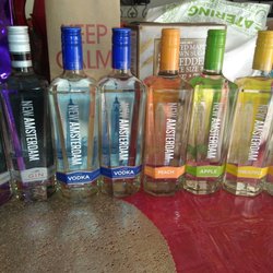 Foods Co. - 4 bottles for $20 until Christmas Eve, needless to say I got 8....don't get the wrong idea, some are gifts.