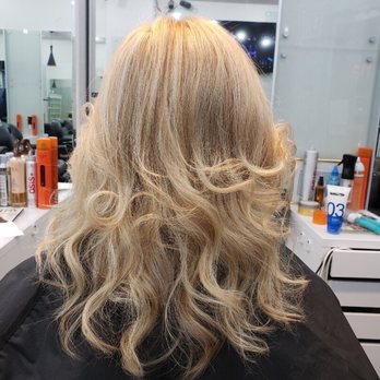 Alexx Beauty Salon - After - Hair Salons Near Me - Brooklyn, New York