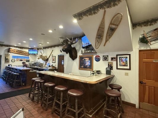 Grizzly Cafe by null