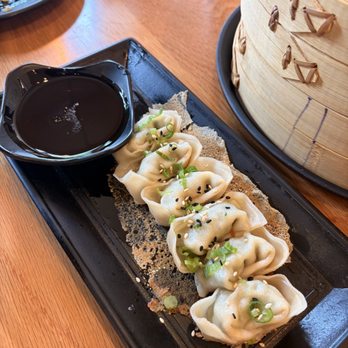 Dough Zone Dumpling House - Redmond - Pot stickers - Dim Sum Near Me - Redmond, Washington Dough Zone Dumpling House - Redmond - Pot stickers - Dim Sum Near Me - Redmond, Washington