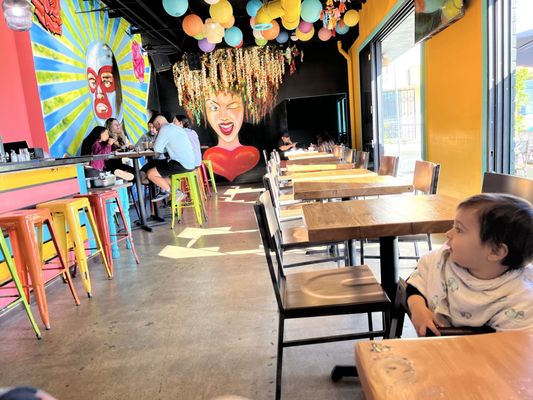 A Toda Madre Brunch by null