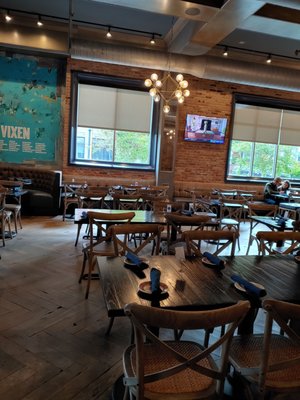 Leroy Fox South End by null