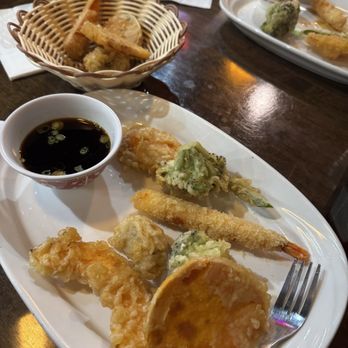 Hokkaido - Tempura appetizer - Japanese Near Me - Jacksonville, North Carolina