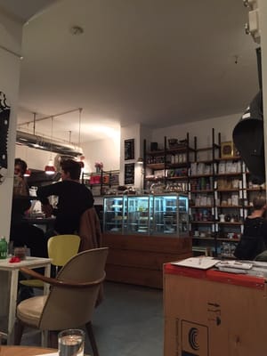 HEILANDT | Café Belgisches Viertel by null