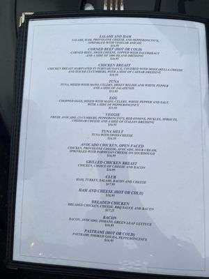 Menu photo 2 English Ales Brewery Marina, CA Menu photo 2 English Ales Brewery Marina, CA