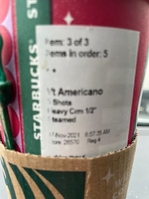 Starbucks by null
