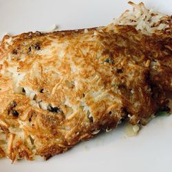 Gail's Carriage Inn - Gentlemans Spud Omelet