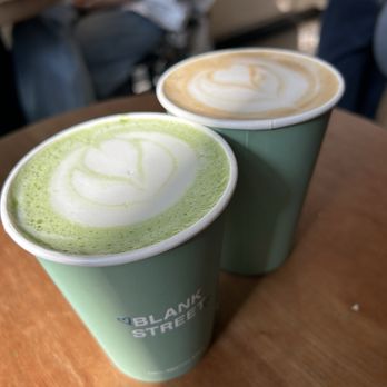 Blank Street Coffee - Coffee & Tea Near Me - Boston, Massachusetts