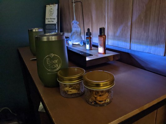 Oakwell Beer Spa Denver by null