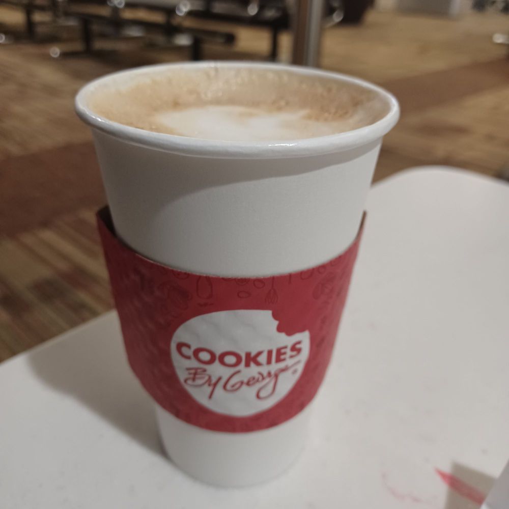 Cookies By George Logo