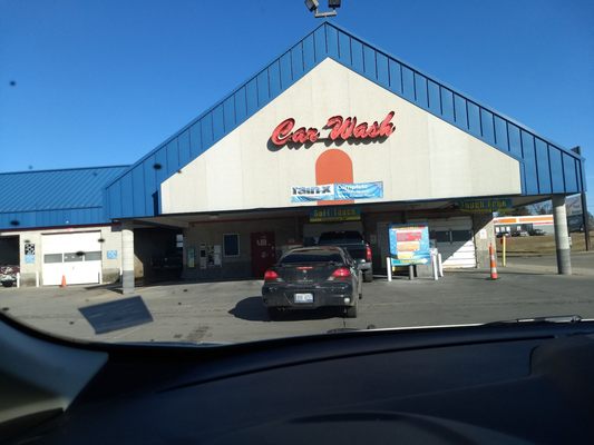 Express Wash & Lube Depot