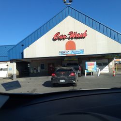 Express Wash & Lube Depot - I like the soft touch!