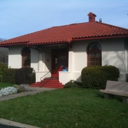 Upper Lake Library - Upper Lake Library