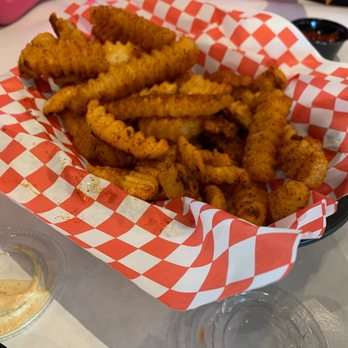Crab N Spice - Cajun fries - Cajun/Creole Near Me - Palmdale, California