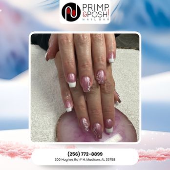 Primp & Posh! Nail Bar - Nail Salons Near Me - Madison, Alabama Primp & Posh! Nail Bar - Nail Salons Near Me - Madison, Alabama