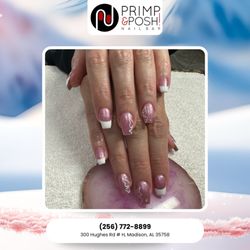 Primp & Posh! Nail Bar
