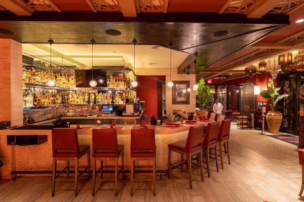 RED O CANTINA by null