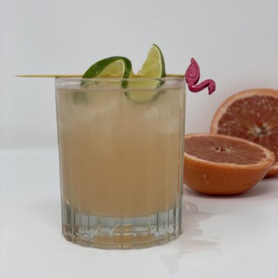 Modern Bar and Restaurant by null