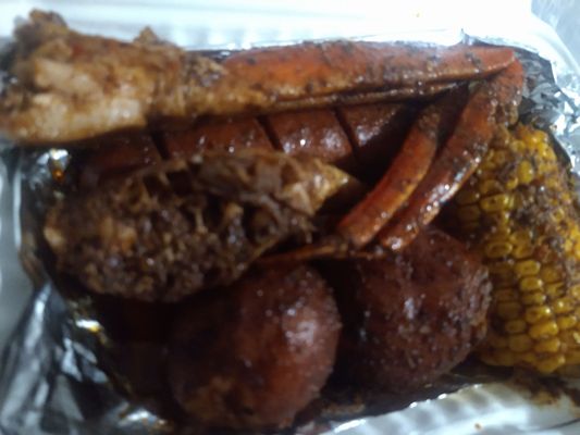 The Drip'N Crab by null