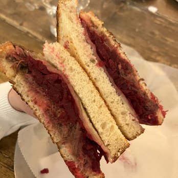 Tatte Bakery & Cafe | Clarendon - Shirt rib sandwich. - Coffee & Tea Near Me - Arlington, Virginia