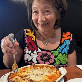 Ciros Ristorante - Manicotti - Italian Near Me - Indio, California