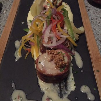 Toro Scottsdale - Pork medallions. Flavors were amazing. - Latin American Near Me - Scottsdale, Arizona Toro Scottsdale - Pork medallions. Flavors were amazing. - Latin American Near Me - Scottsdale, Arizona