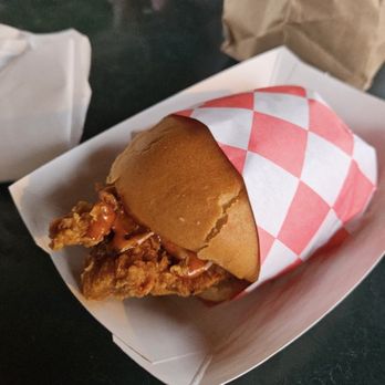 Jerry's Hot Chicken - A1. Chicken Sandwich - Chicken Wings Near Me - Fair Lawn, New Jersey Jerry's Hot Chicken - A1. Chicken Sandwich - Chicken Wings Near Me - Fair Lawn, New Jersey