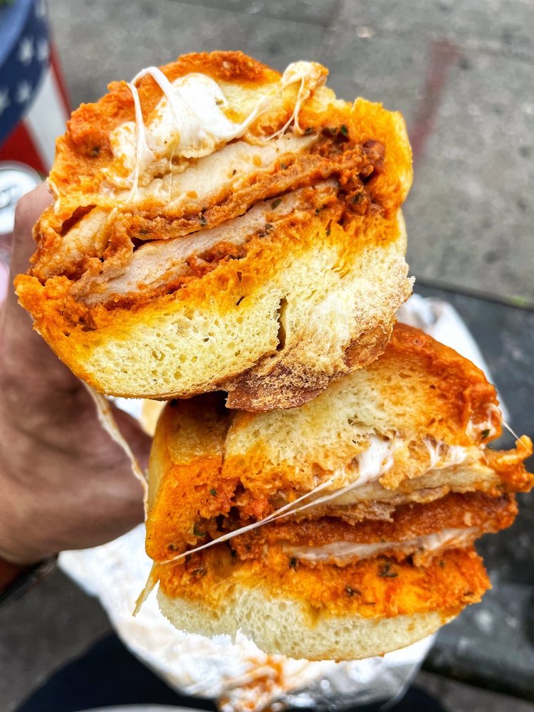 ANTHONY & SON PANINI SHOPPE 548 Photos & 424 Reviews 433 Graham Ave