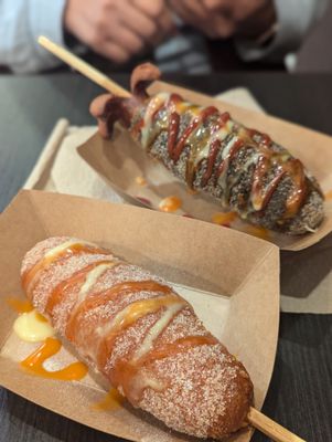 Myungrang Hot Dog Garden Grove by null