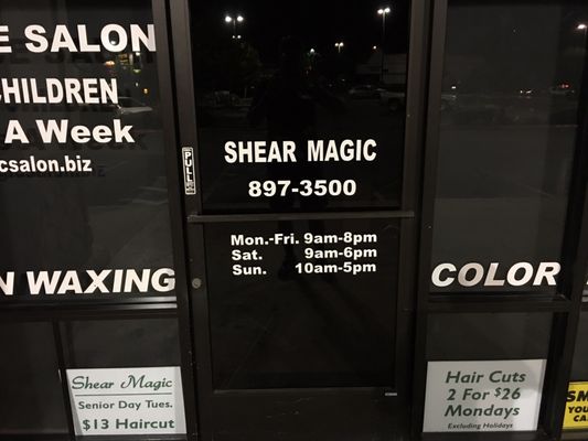 Shear Magic Kingsburg 12 Photos 14 Reviews Hair