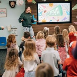 Hope Church - Childcare is available on Sundays.