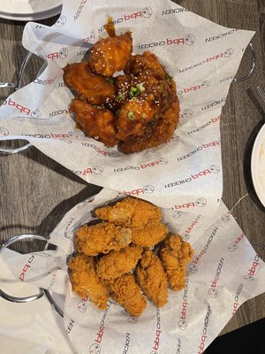 bb.q Chicken Schaumburg by null