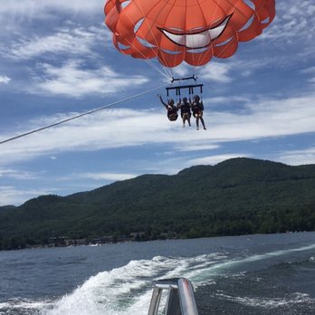 Parasail Joe's - Boating Near Me - Lake George, New York